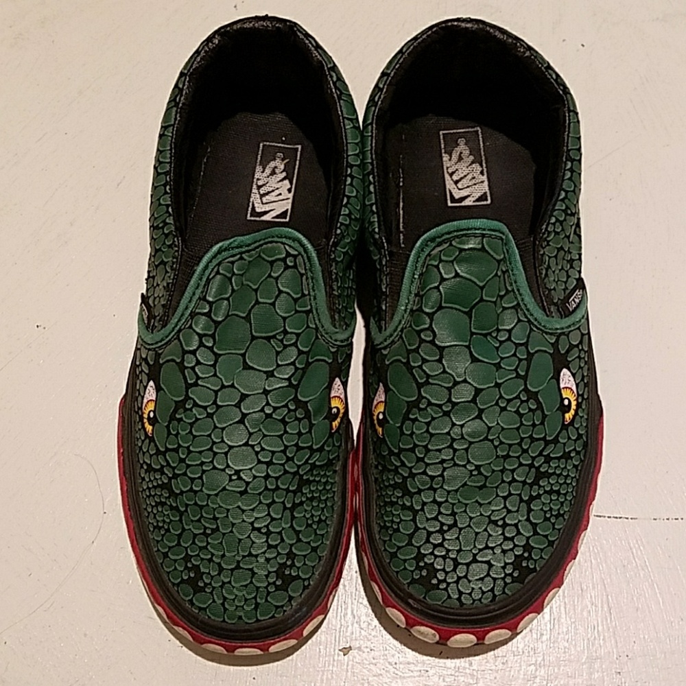 Theme vans